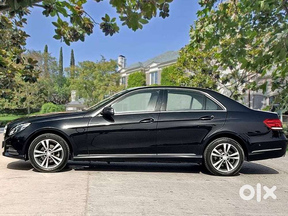 Mercedes-benz E-class E 200, 2016, Petrol