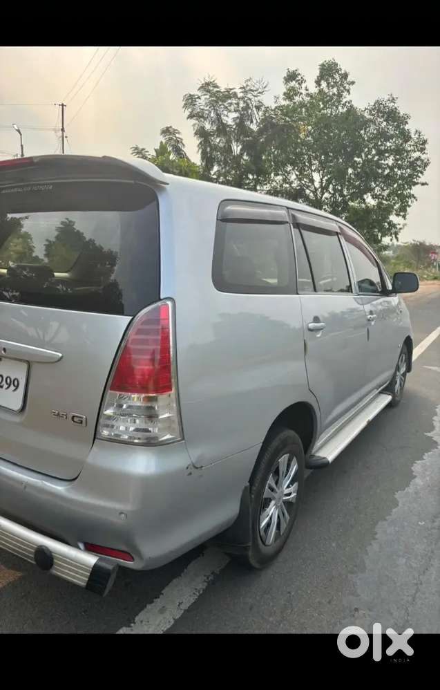 Toyota Innova Diesel Manual 2010