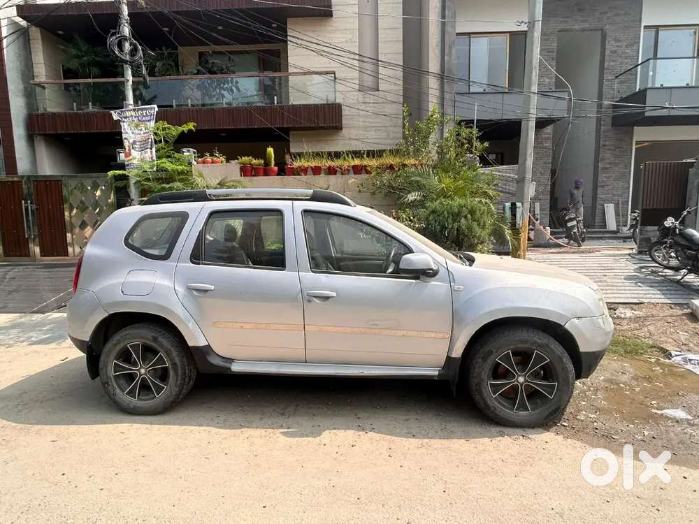 Renault Duster 2014 Diesel