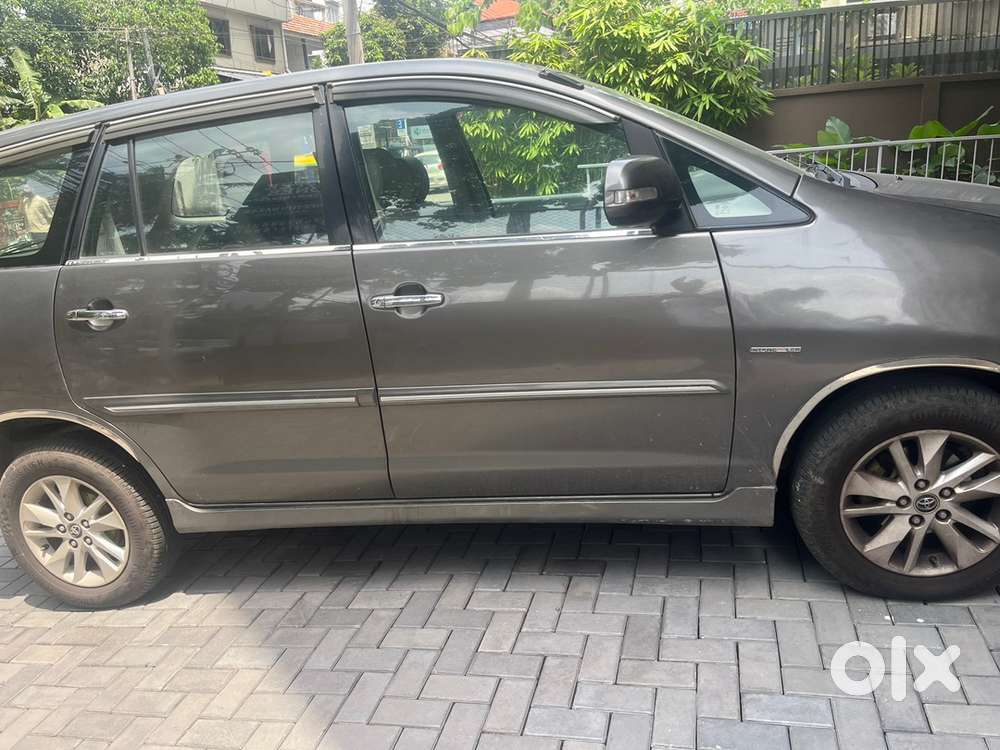Toyota Innova Diesel Manual 2013