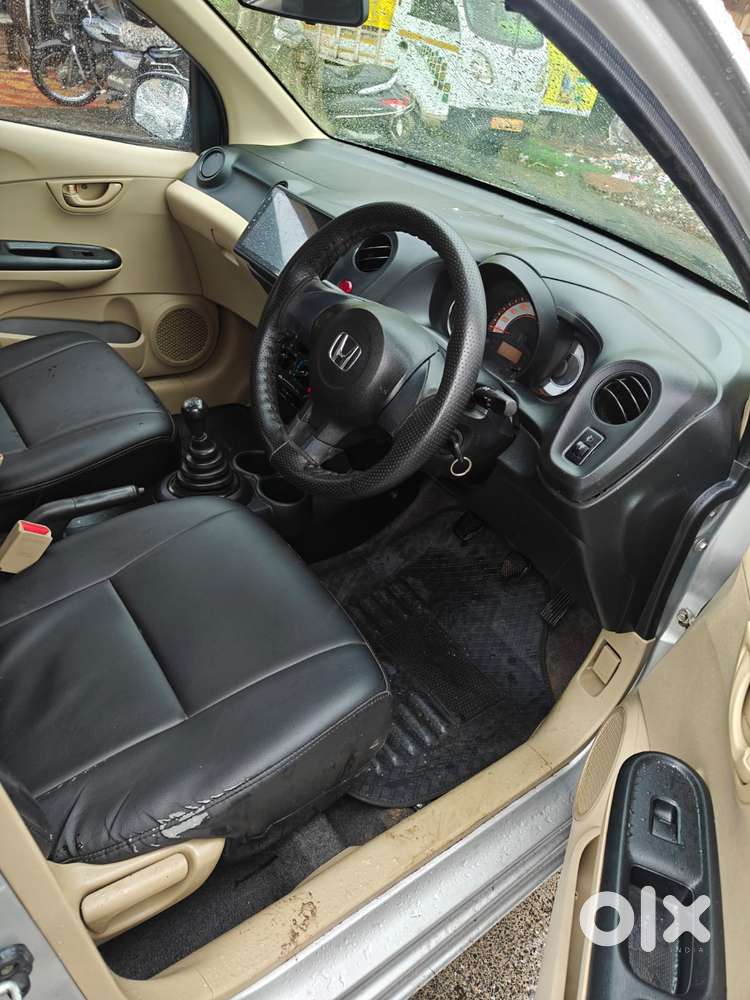 Honda Brio S Mt, 2015, Petrol