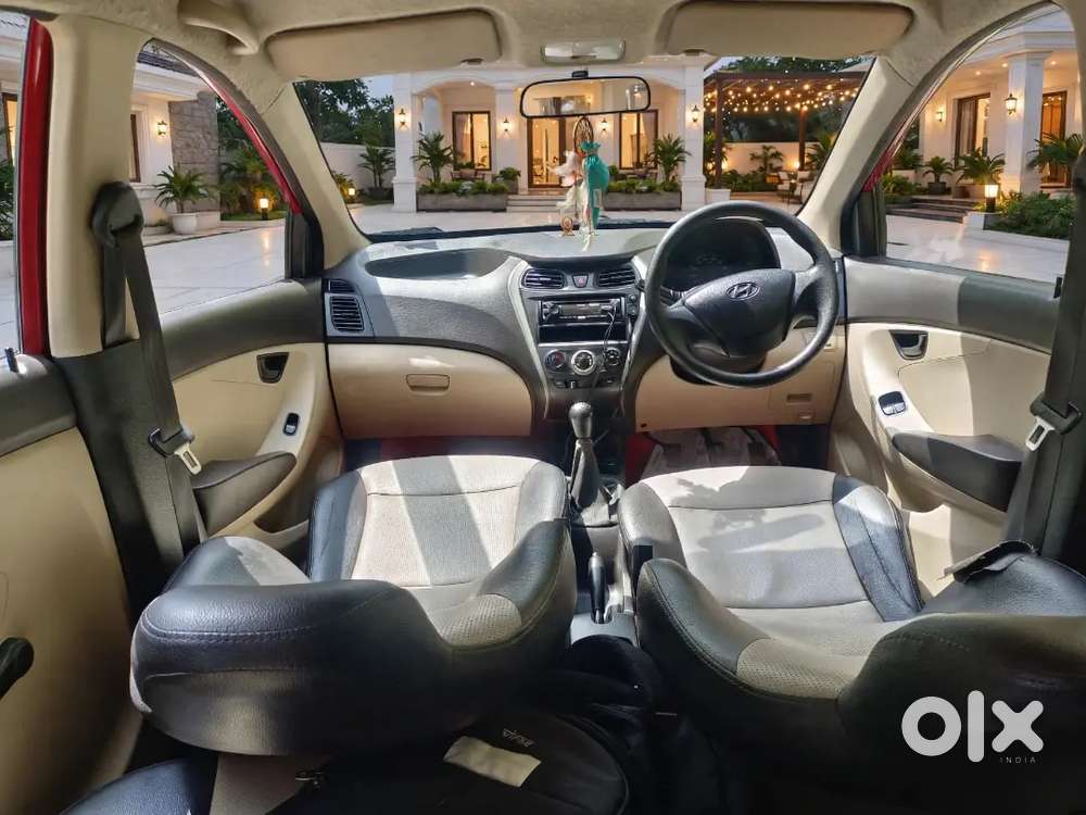 Hyundai Eon Era Petrol Manual 2015