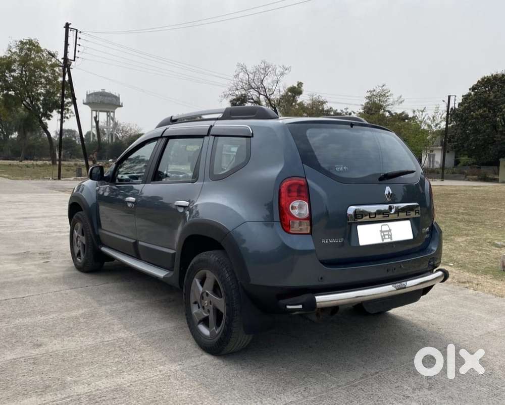 Renault Duster 1.5 110 Ps Rxz 4x4 Mt Diesel, 2015, Diesel