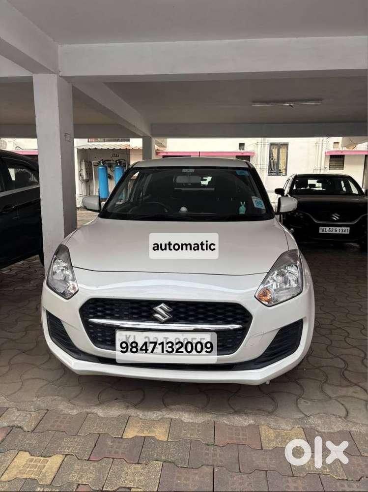 Maruti Suzuki Swift 1.2 Vxi (o), 2023, Petrol