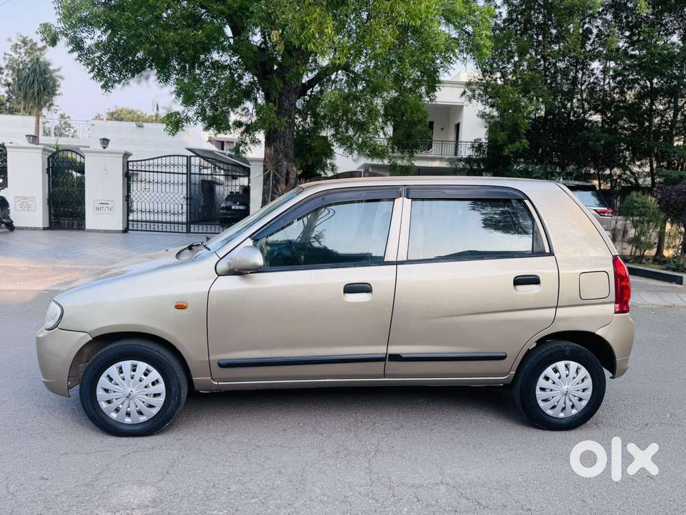 Maruti Suzuki Alto Flash Limited Edition, 2011, Petrol