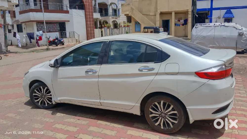 Honda City 2019 Diesel Well Maintained