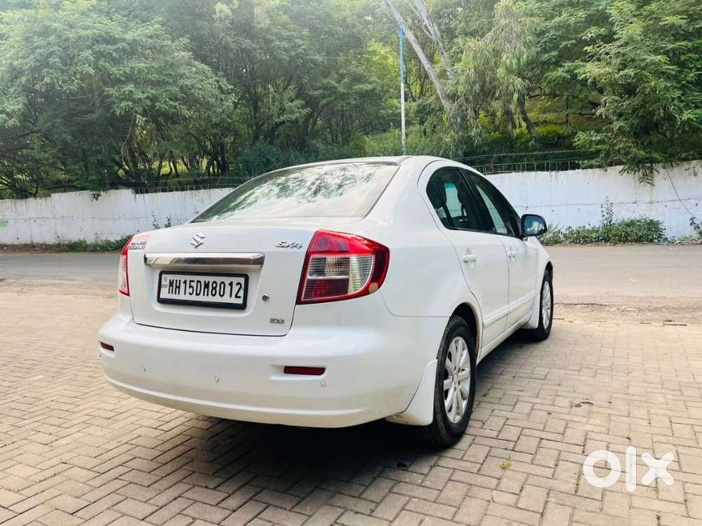 Maruti Suzuki Sx4 Zdi (opt), 2012, Diesel