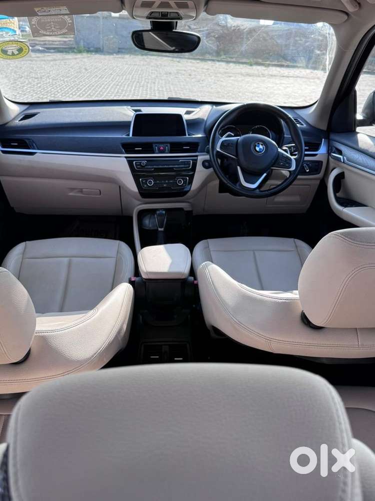 Bmw X1 2020 Diesel 44000 Km Driven