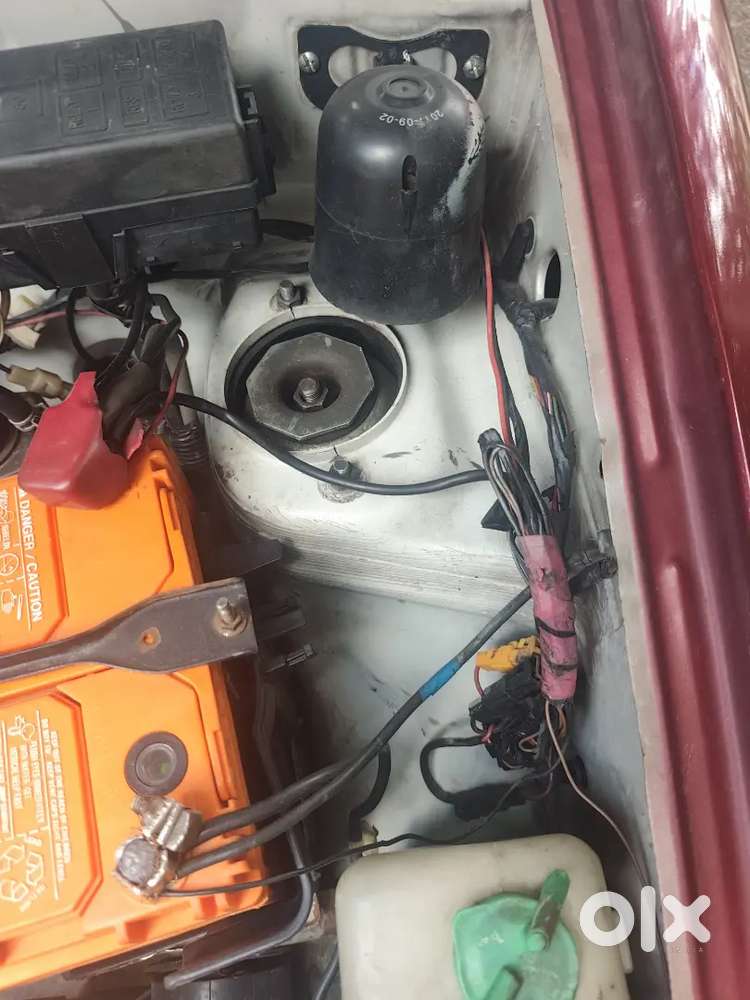 185 Alto Power Window, Central Lock, Silencer Exhaust On Off