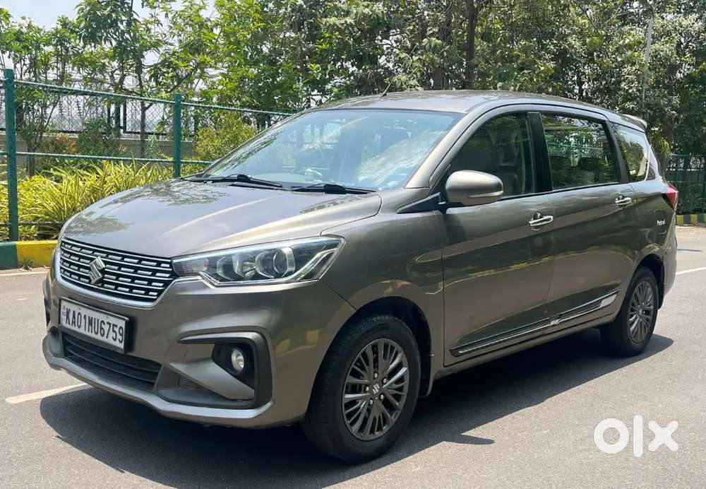Maruti Suzuki Ertiga Zxi Plus Hybrid 2020 Petrol 84000 Km Driven