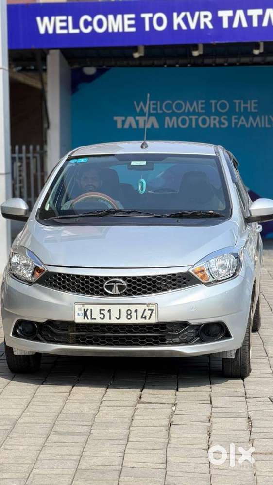Tata Tiago 1.2 Revotron Xta, 2018, Petrol