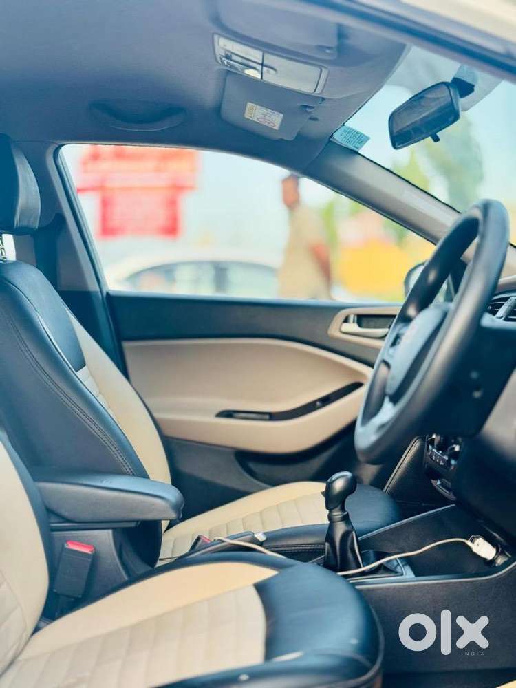 Hyundai Elite I20 2019 Cng &  Well Maintained