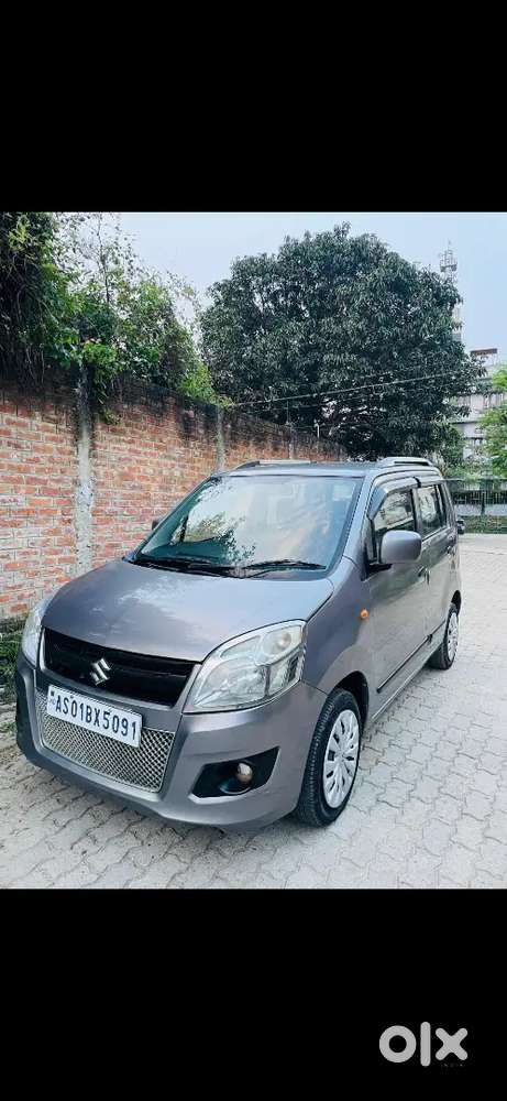 Maruti Suzuki Wagon R 2016