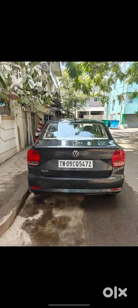 Volkswagen Ameo 2018 Petrol Well Maintained