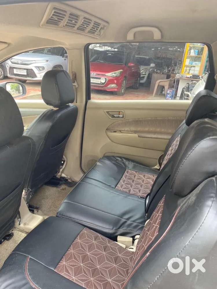 Maruti Suzuki Ertiga, 2012, Diesel