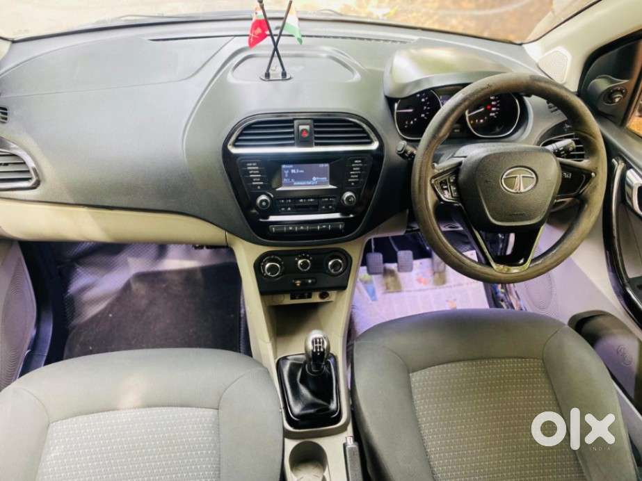 Tata Tiago 1.2 Revotron Xz, 2018, Petrol