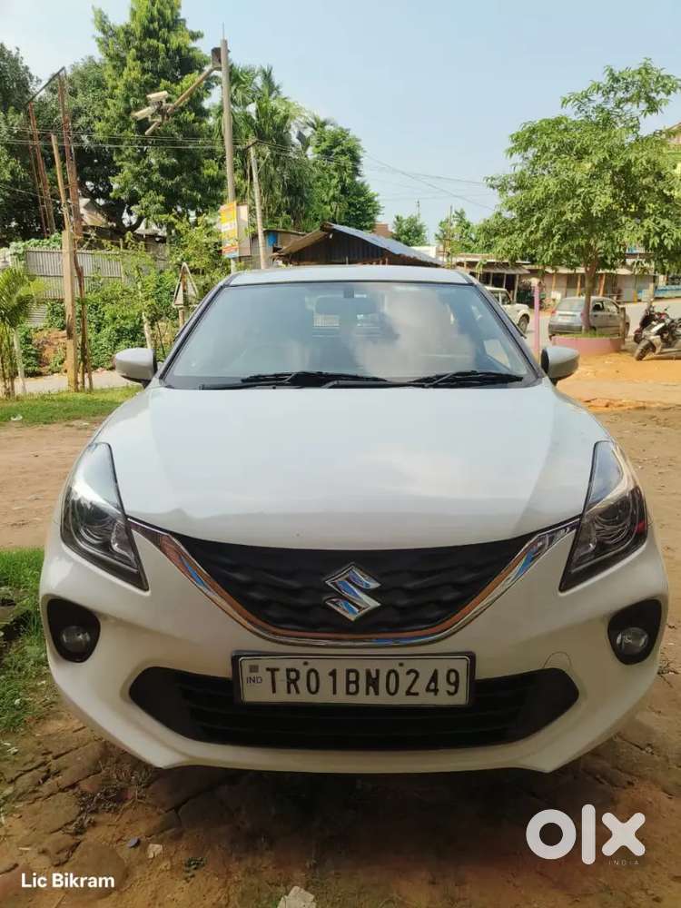 Maruti Suzuki Baleno 2022 Petrol 65000 Km Driven
