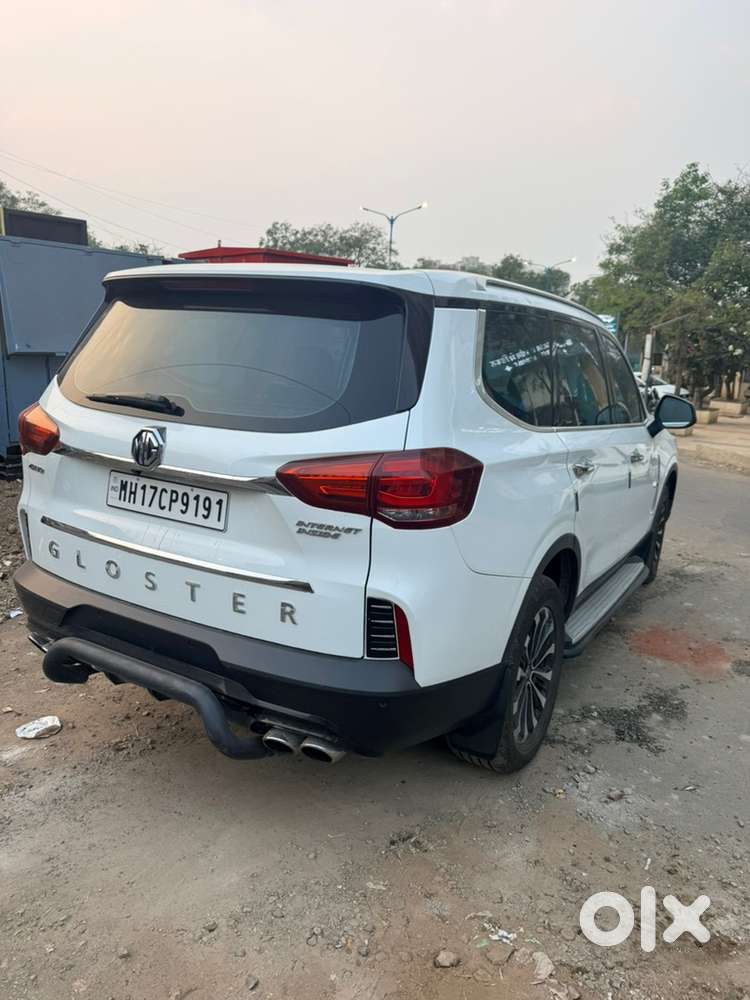 Mg Gloster 2021 Diesel 128000 Km Driven