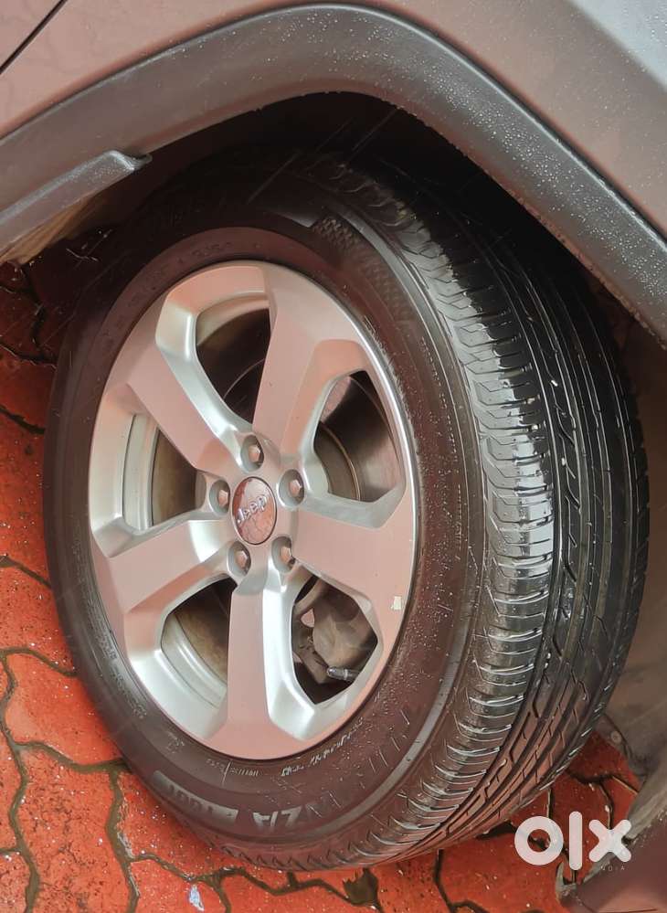 Jeep Compass 1.4 Limited (o) Petrol Dct, 2018, Petrol