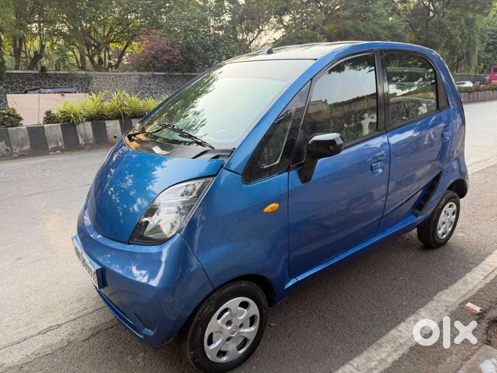 Tata Nano Xt, 2015, Petrol