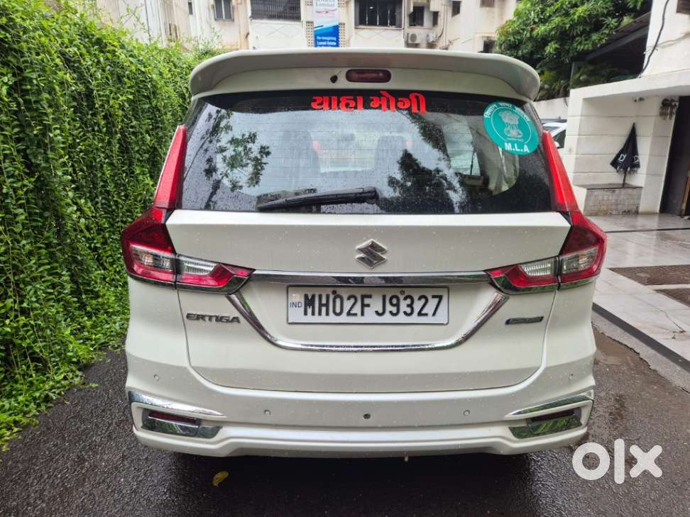 Maruti Suzuki Ertiga Zxi Plus At Shvs, 2020, Petrol