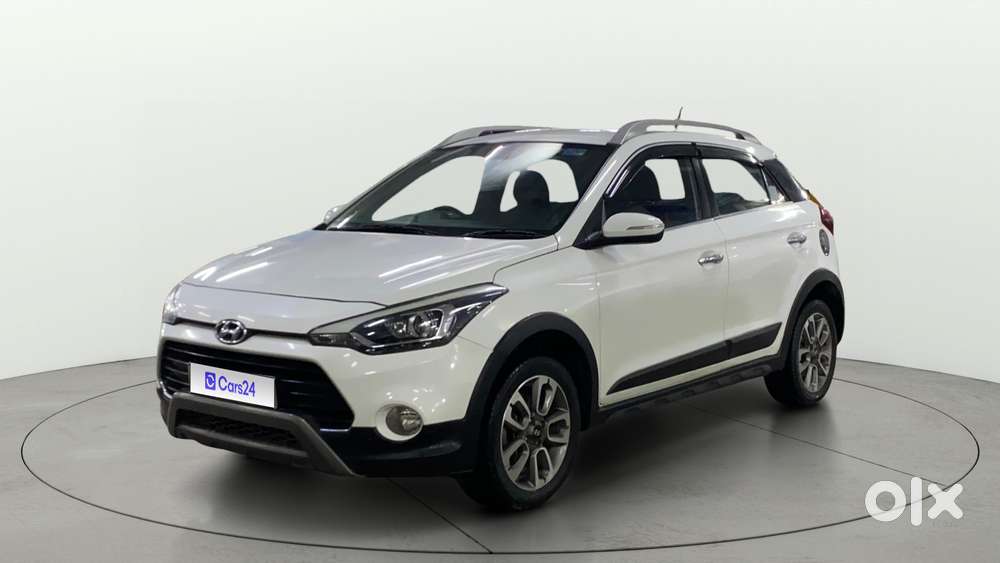Hyundai I20 Active 1.2 Sx, 2016, Petrol