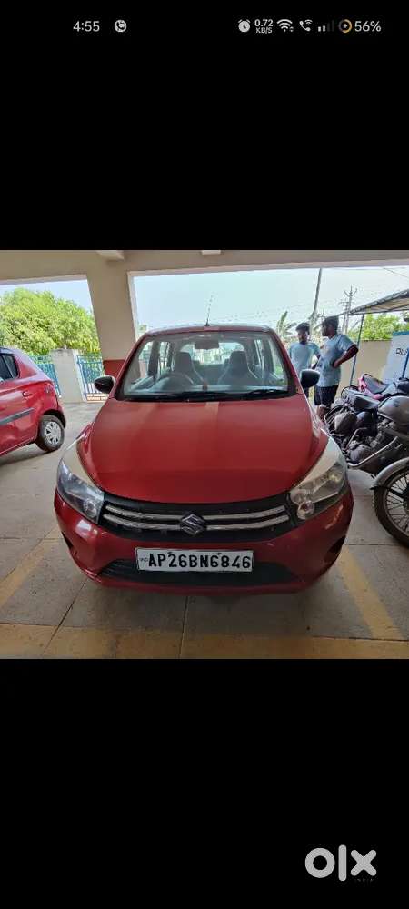 Maruti Suzuki Celerio 2017 Petrol 88000 Km Driven