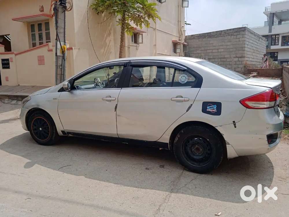 Maruti Suzuki Ciaz Vdi 2016 Diesel Car