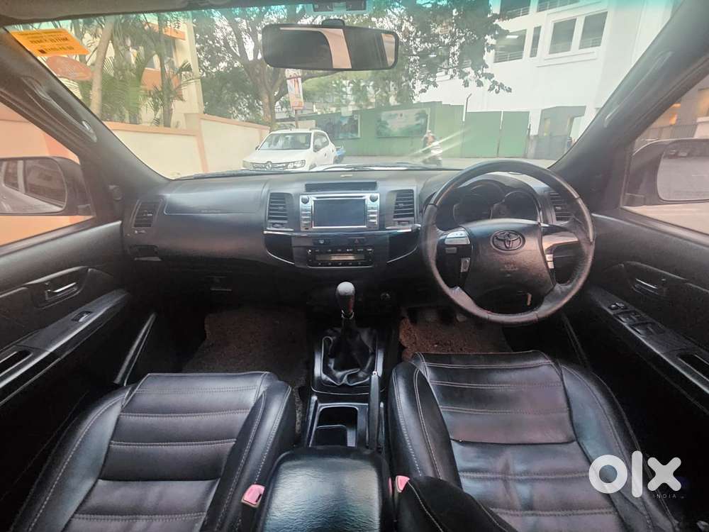 Toyota Fortuner 3.0 Ltd, 2015, Diesel