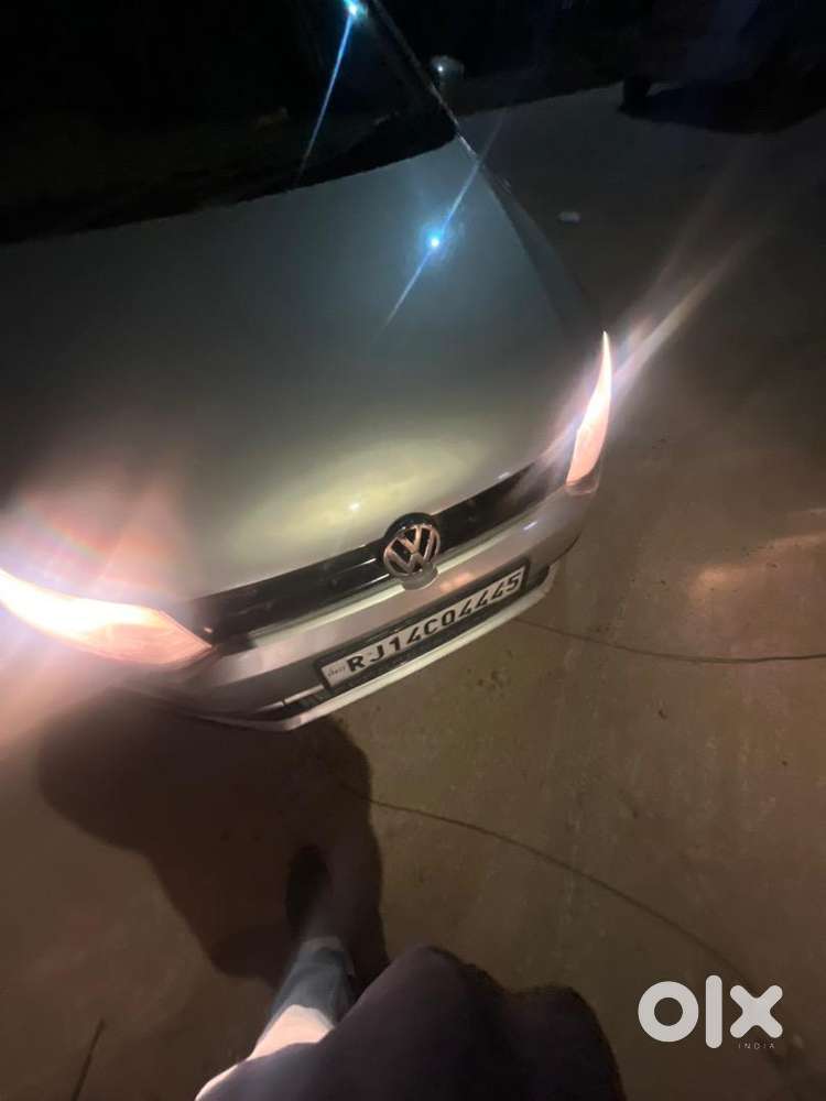 Volkswagen Vento Diesel Well Maintained And Upgraded To To 2018 Type 2
