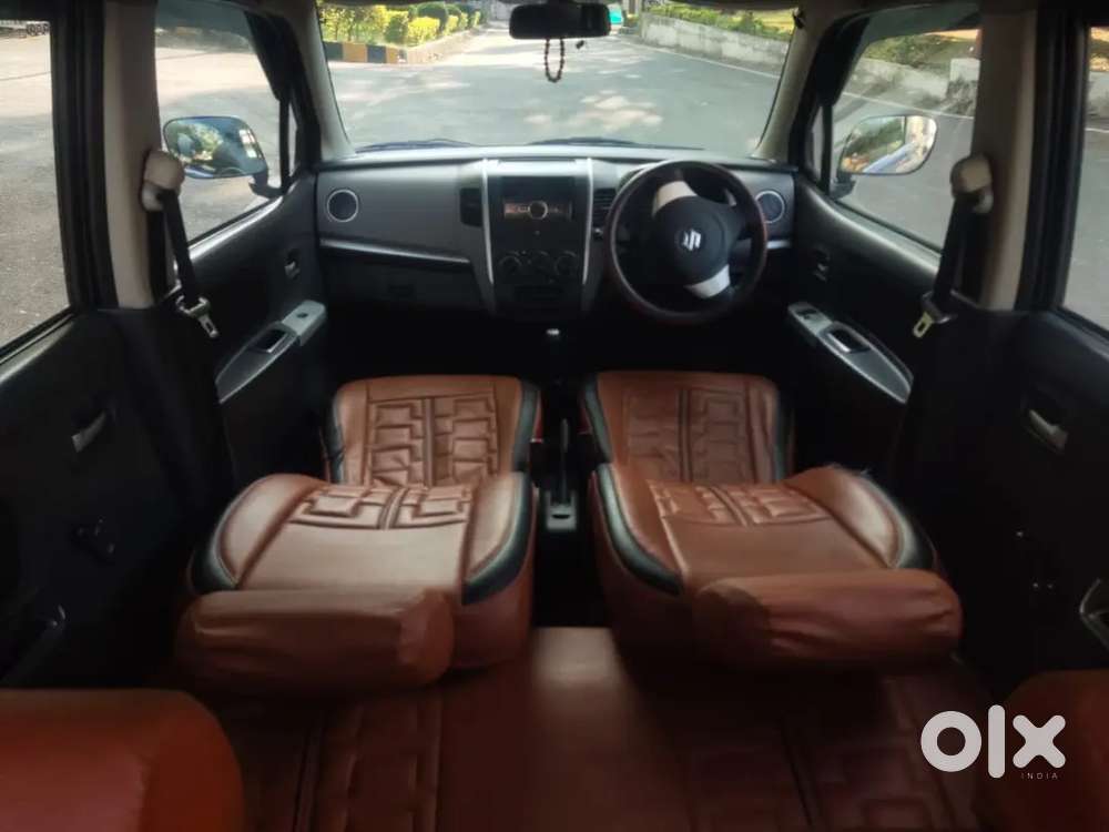 Maruti Suzuki Wagon R 2011 Petrol 78000 Km Driven