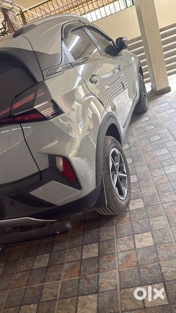 Tata Nexon Petrol 2025