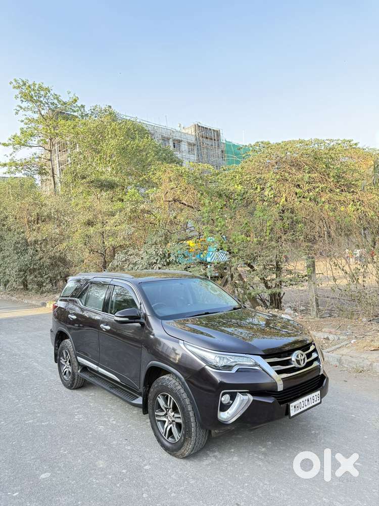 Toyota Fortuner 4x2 At 2.8 Diesel, 2017, Diesel