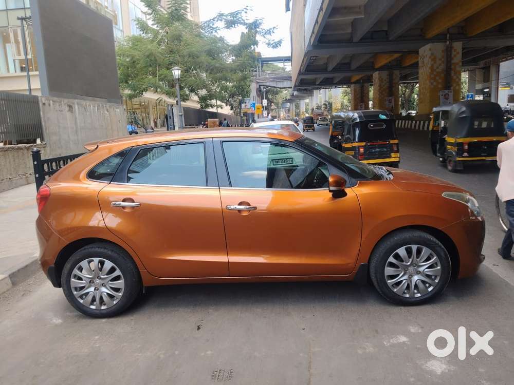 Maruti Suzuki Baleno Zeta, 2018, Petrol