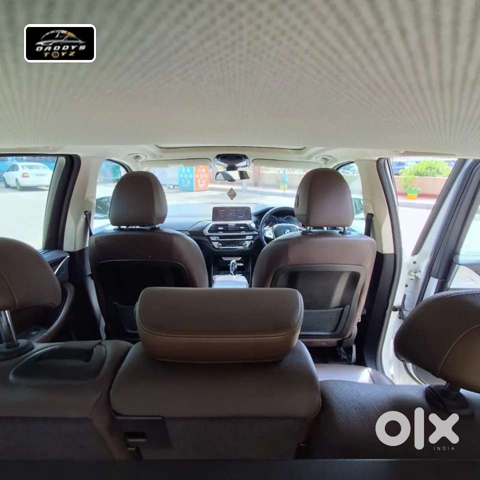 Bmw X3 Xdrive 20d Luxury Line, 2018, Diesel
