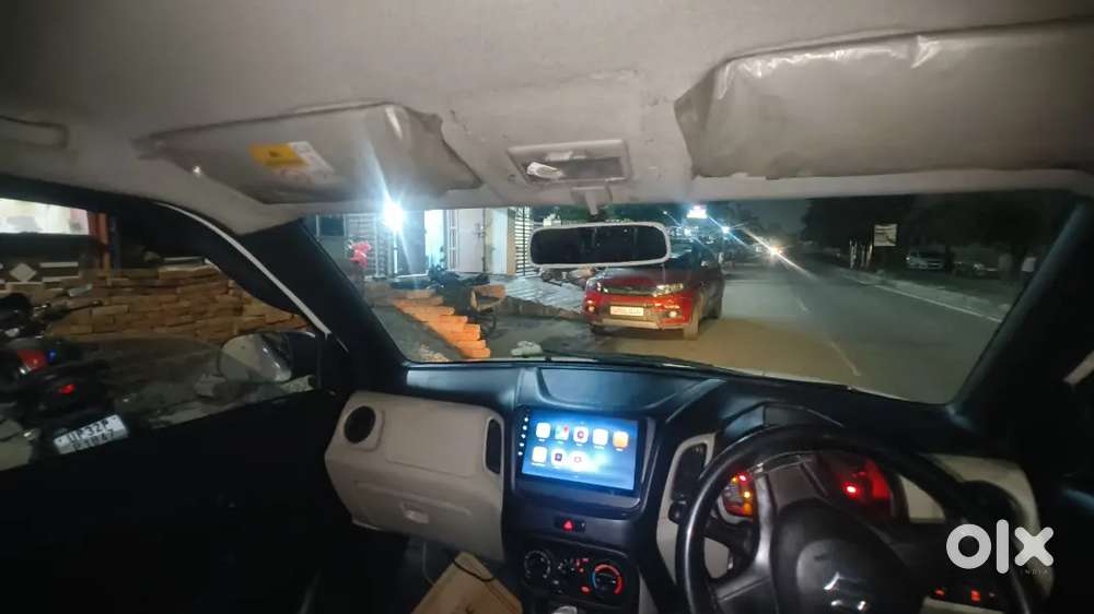 Maruti Suzuki Wagon R Lxi 2023