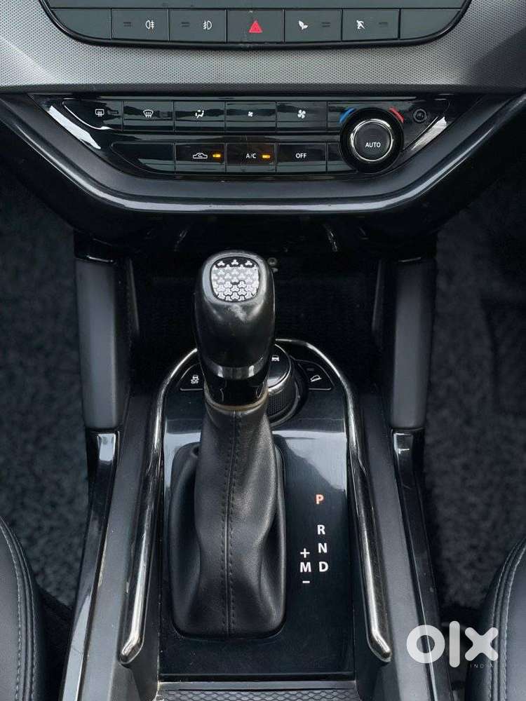 Tata Harrier Xza+, 2021, Diesel