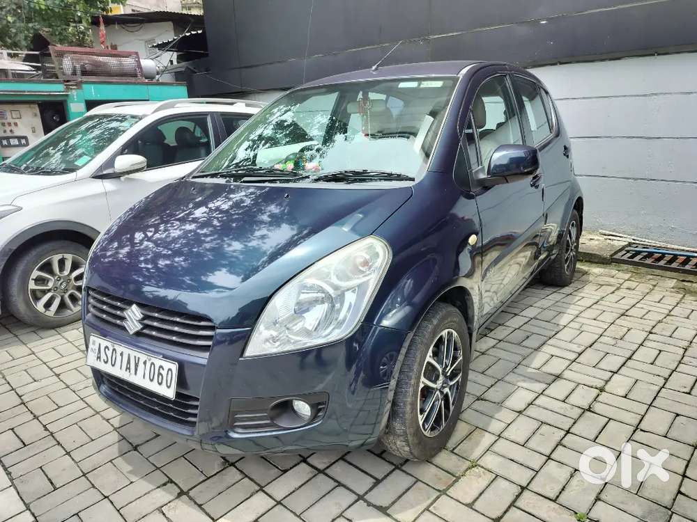 Maruti Suzuki Ritz 1.2 2011