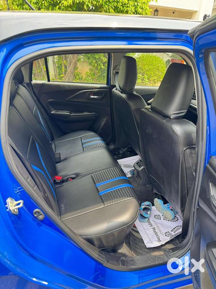 2024 Swift Zxi Plus Dual-tone Blue  Warranty Till 2030  19k Km