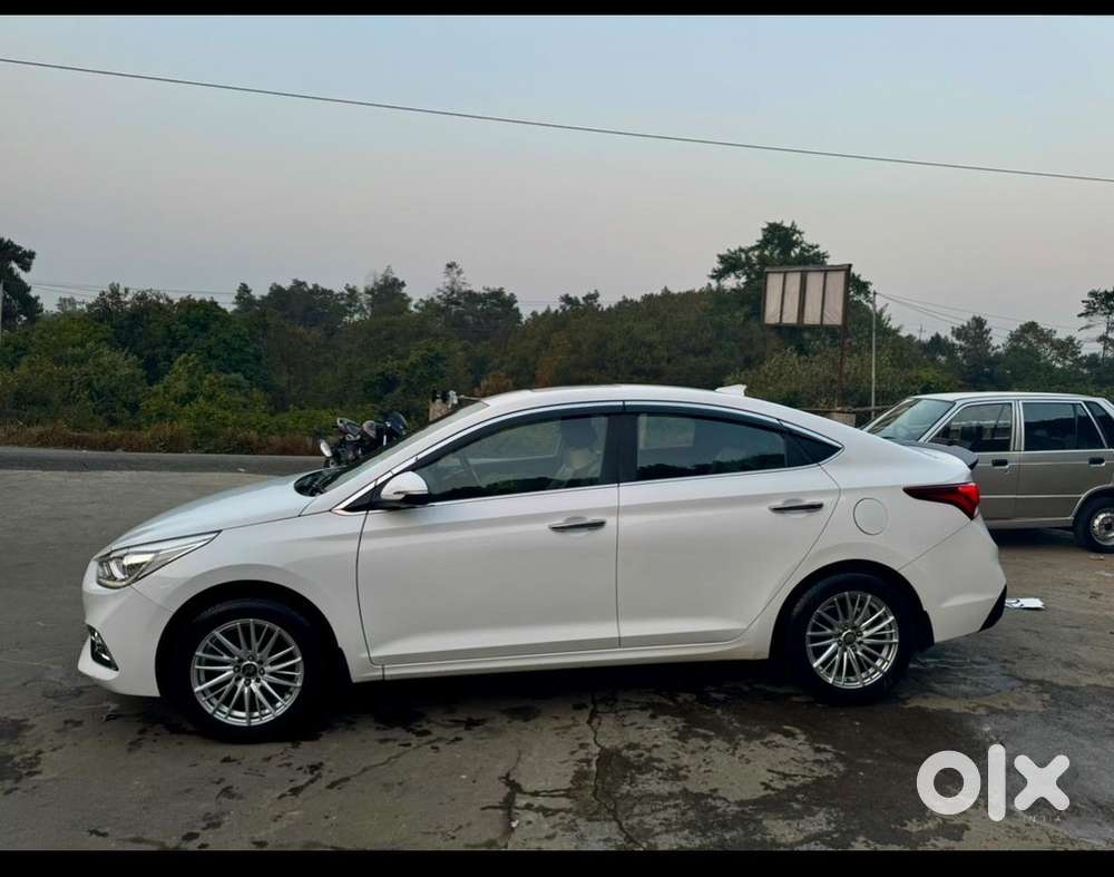 Hyundai Verna 2018