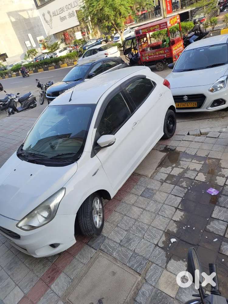 Ford Figo 2016