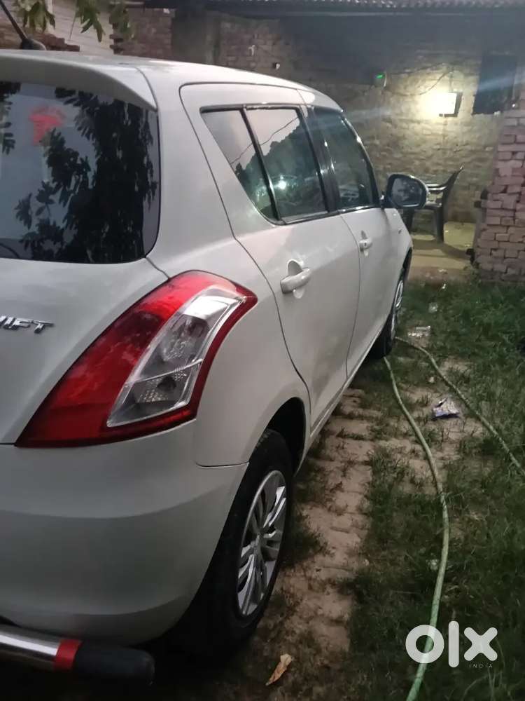 Maruti Suzuki Swift 2013