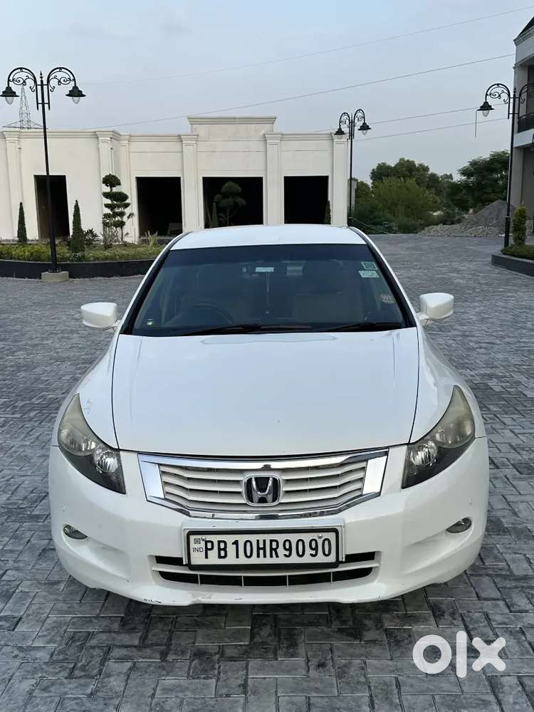 Honda Accord 2.4 2010