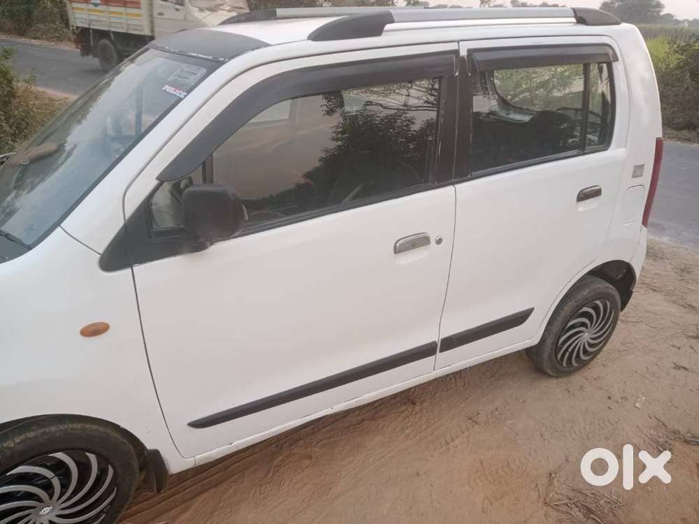 Maruti Suzuki Wagon R 2016 Cng & Hybrids Well Maintained