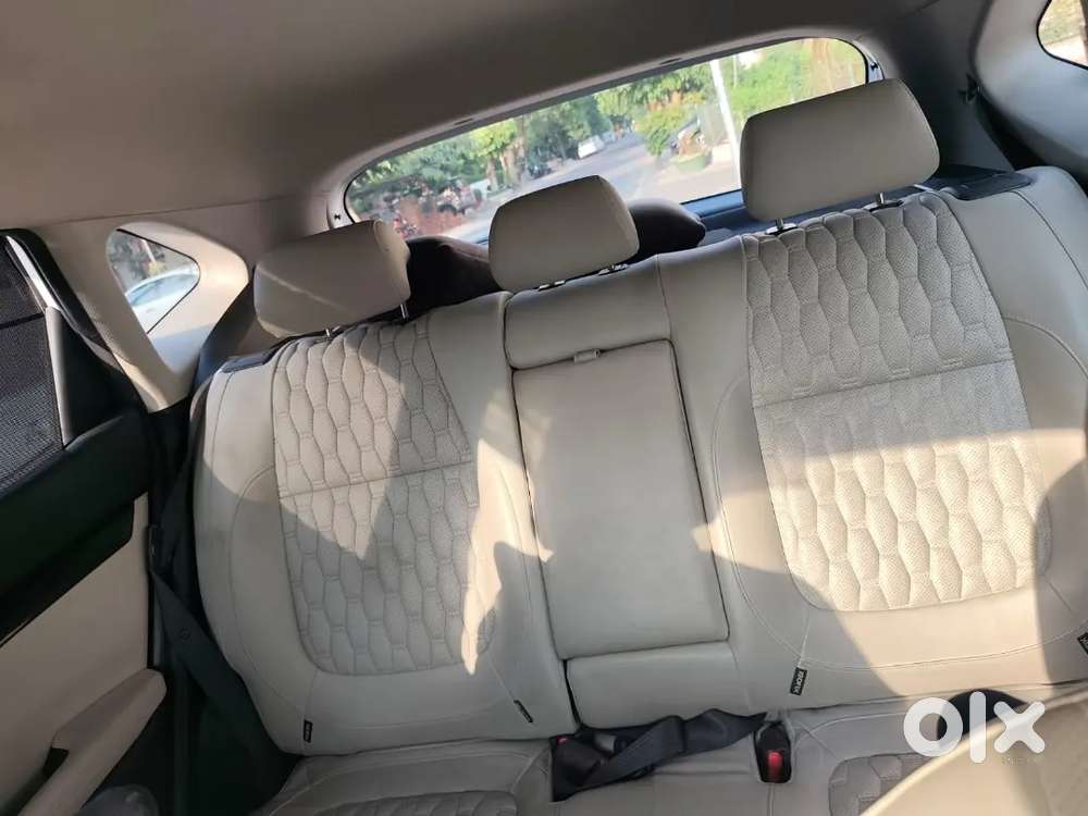 Kia Seltos 2020 Petrol