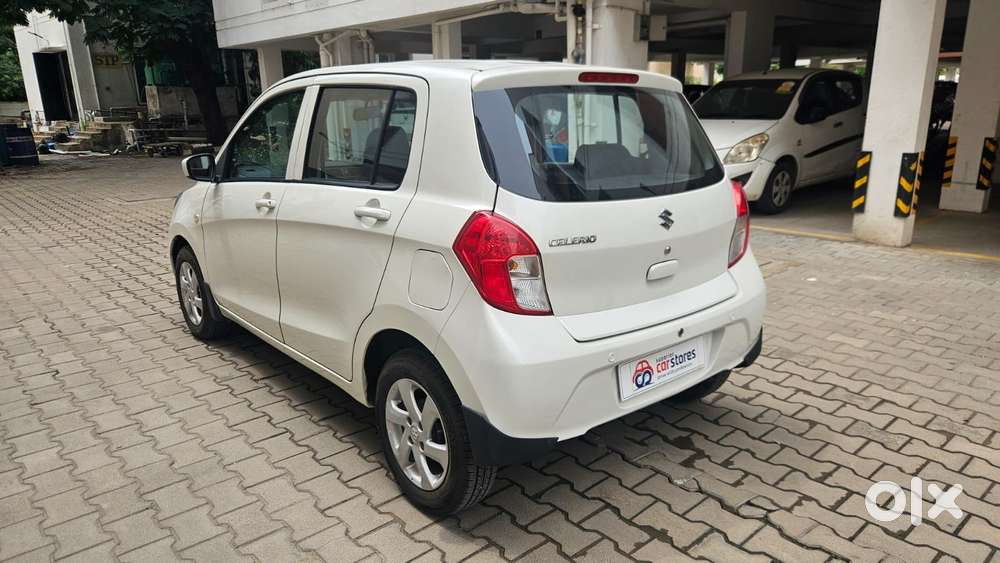 Maruti Suzuki Celerio 1.0 Vxi Ags, 2021, Petrol