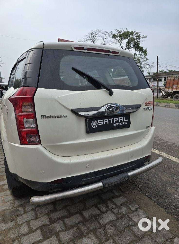 Mahindra Xuv500 2.2 W10, 2016, Diesel