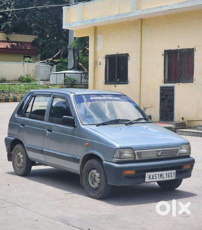 Maruti Suzuki 800 Ac, 2003, Petrol