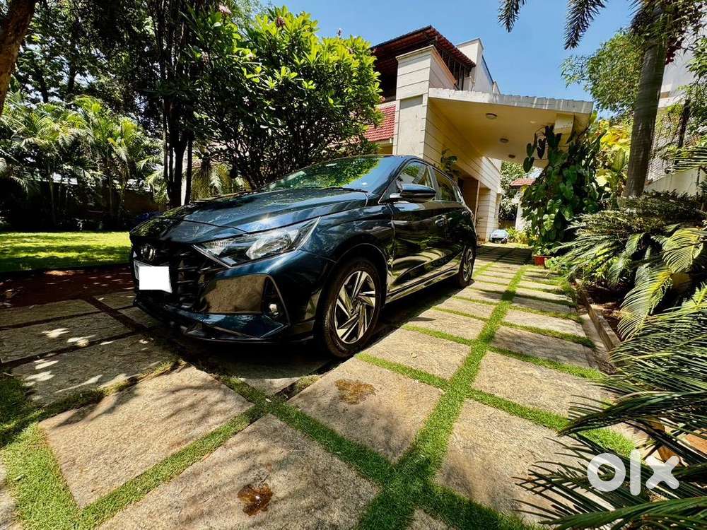 Hyundai I20 Sportz , 2022, Manual, Diesel, New Tires
