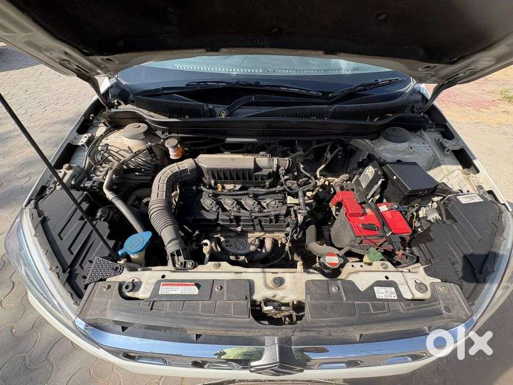 Maruti Suzuki Brezza 1.5 Zxi Smart Hybrid, 2021, Petrol